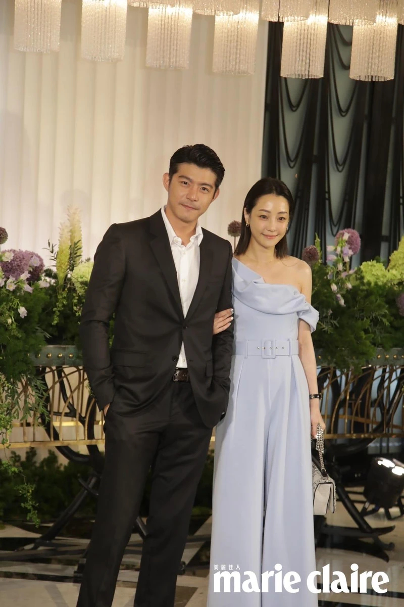 謝欣穎、王柏傑 謝欣穎、王柏傑