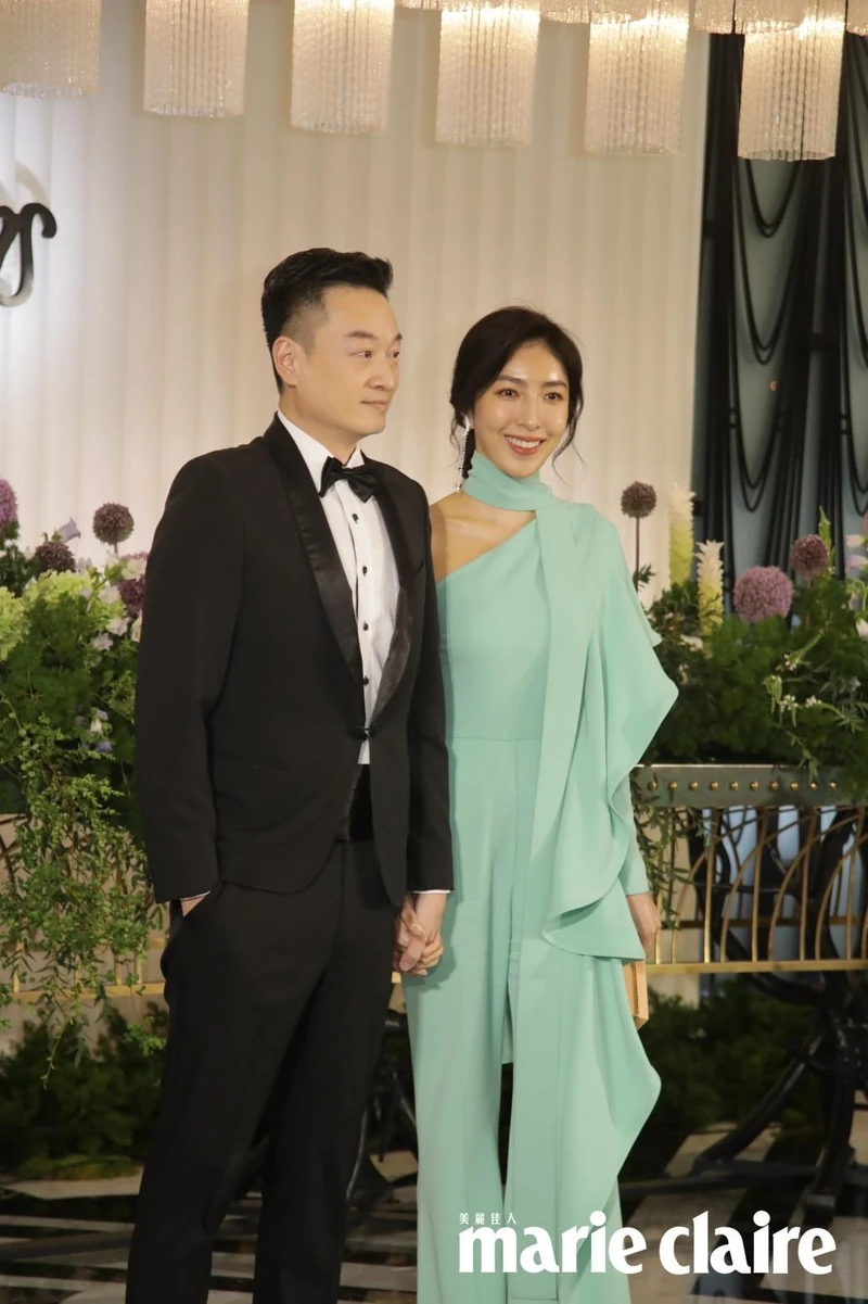 楊謹華夫妻 楊謹華夫妻