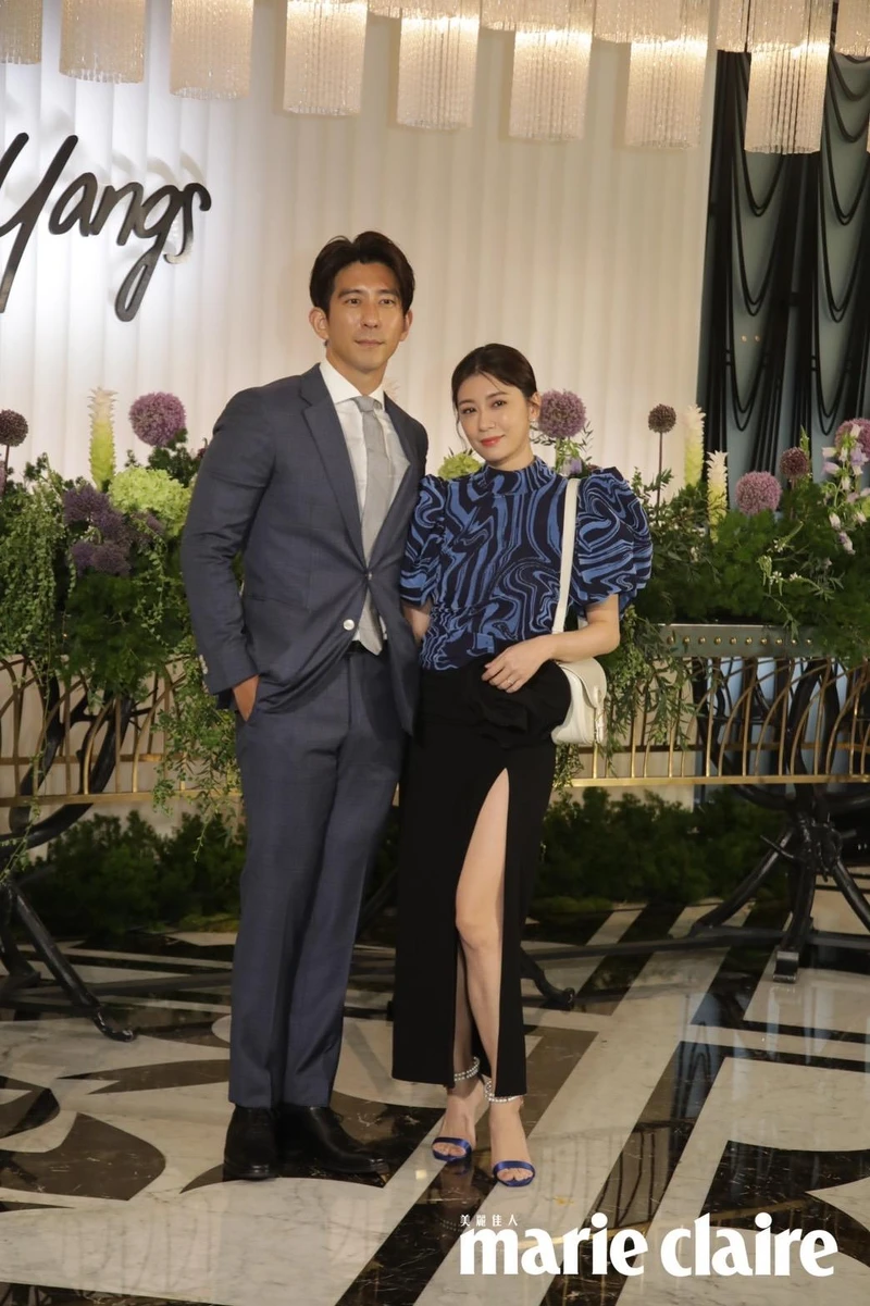 賈靜雯、修杰楷 賈靜雯、修杰楷