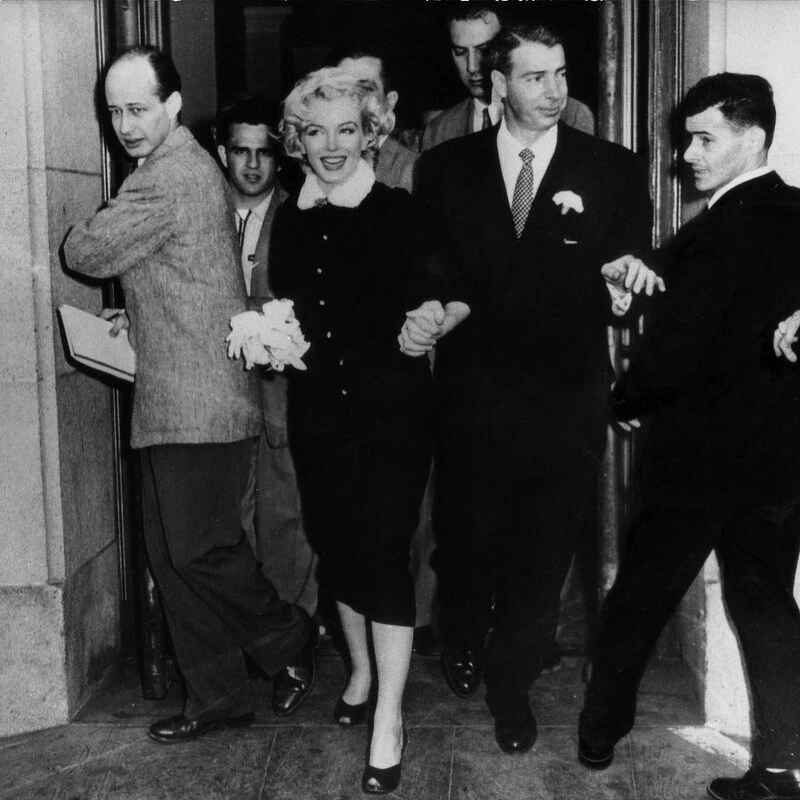 Photo/ Instagram @marilynmonroecollection Photo/ Instagram @marilynmonroecollection