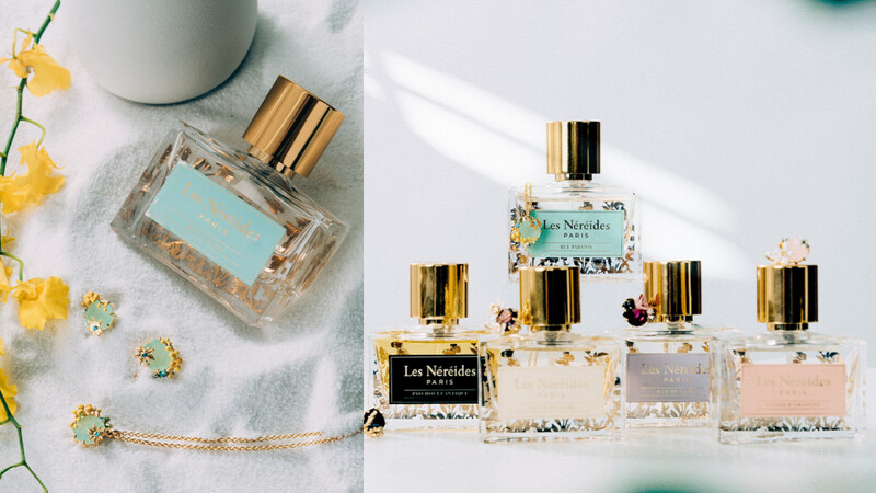 「Note de C&oelig;ur．恬香絮語」系列