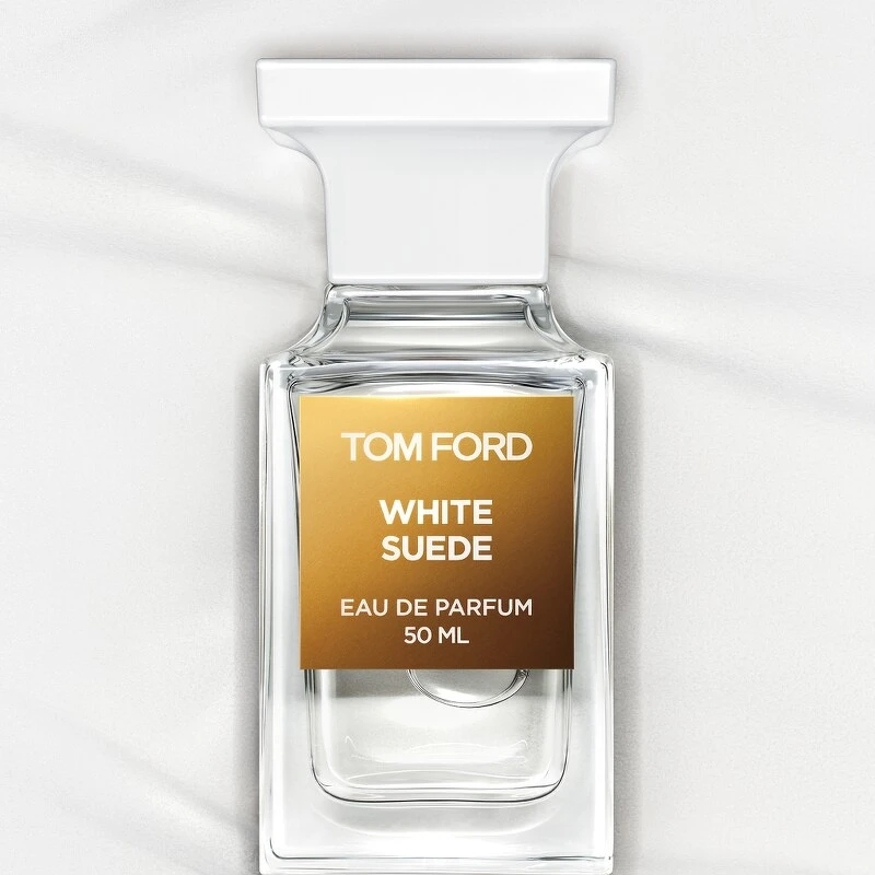 TOM FORD私人調香系列白麝香視覺圖。) TOM FORD私人調香系列白麝香視覺圖。)
