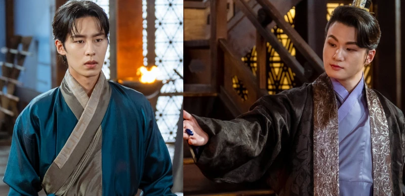 《還魂》李宰旭 申承浩 《還魂》李宰旭 申承浩