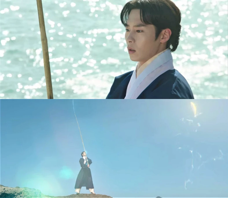 《還魂》張煜 達到治水境界 《還魂》張煜 達到治水境界