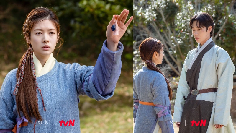 《還魂》庭沼珉 李宰旭鬥嘴 《還魂》庭沼珉 李宰旭鬥嘴