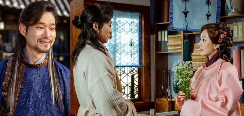 《還魂》的中年組也是趣味橫生 《還魂》的中年組也是趣味橫生