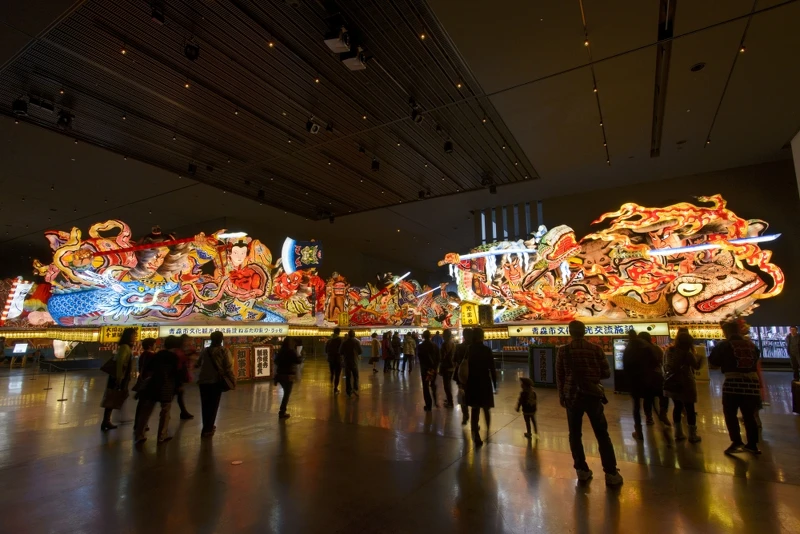 青森「睡魔之家Ｗa Rasse」