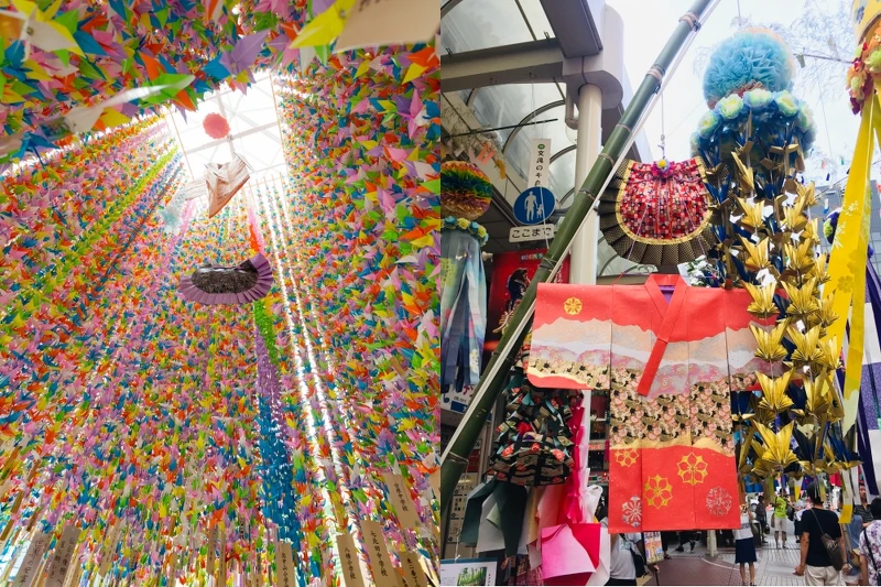 仙台七夕祭
