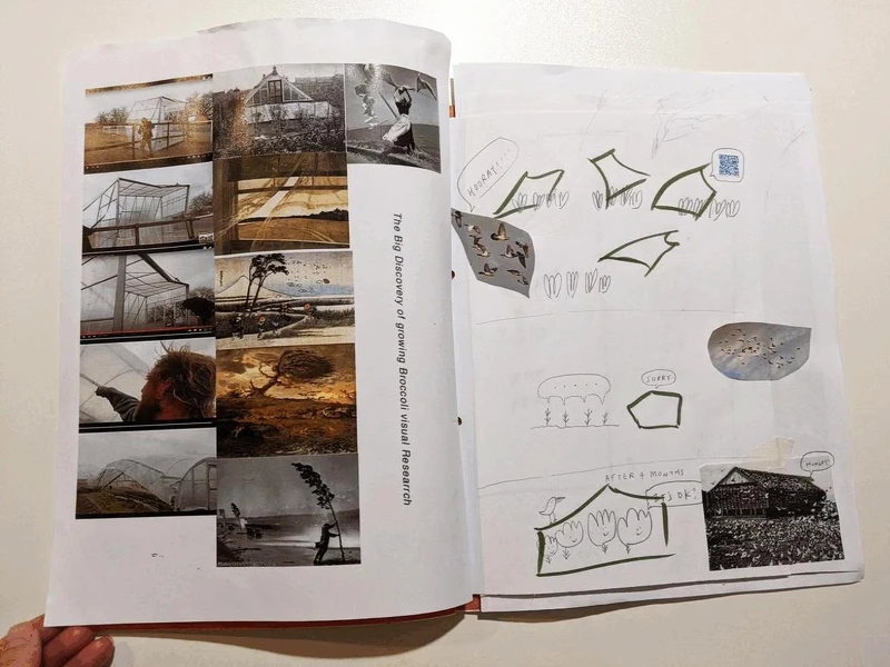 視覺參考與筆記草圖7。