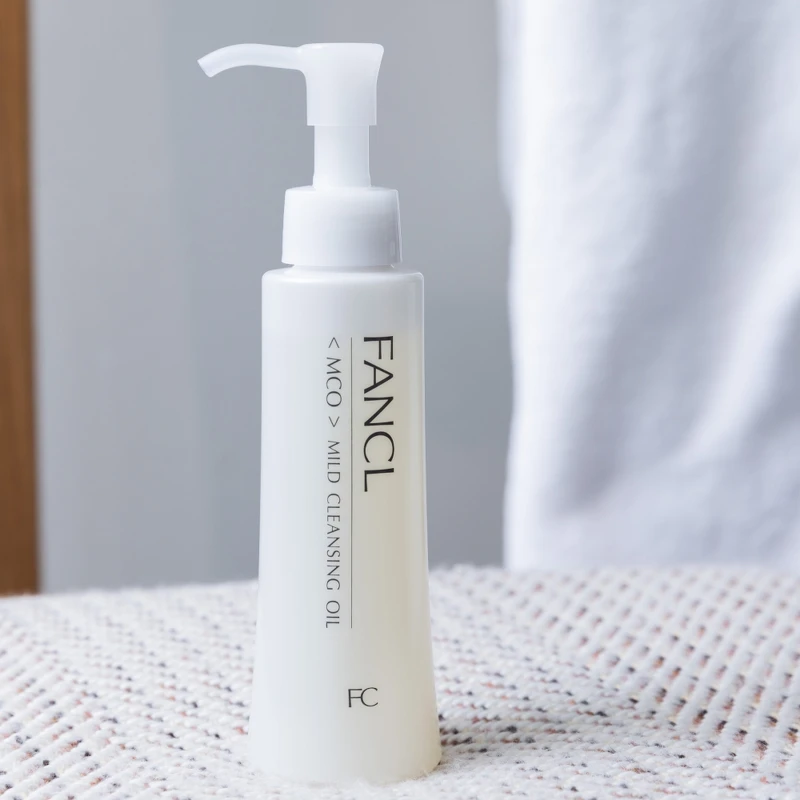 FANCL MCO速淨卸粧油120ml，NT830