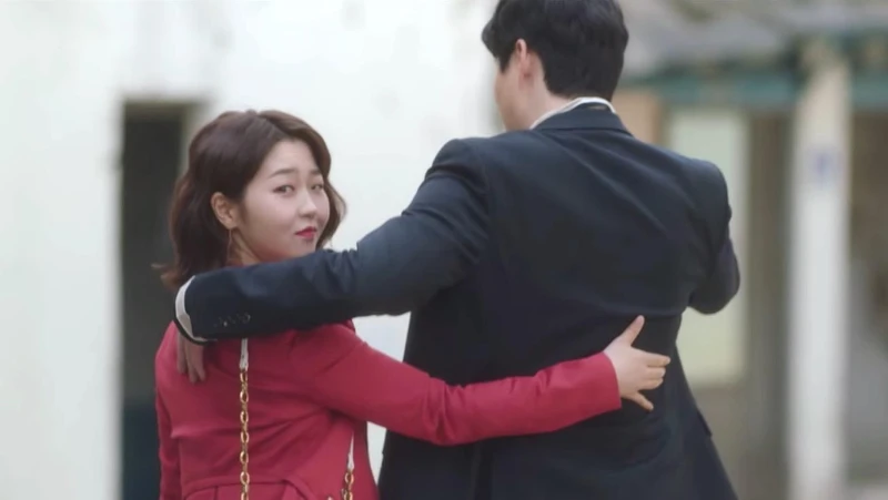 徐惠媛客串演出戲胞滿滿