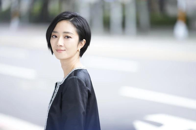 桂綸鎂在《台北女子圖鑑》中展現都會知性美 桂綸鎂在《台北女子圖鑑》中展現都會知性美