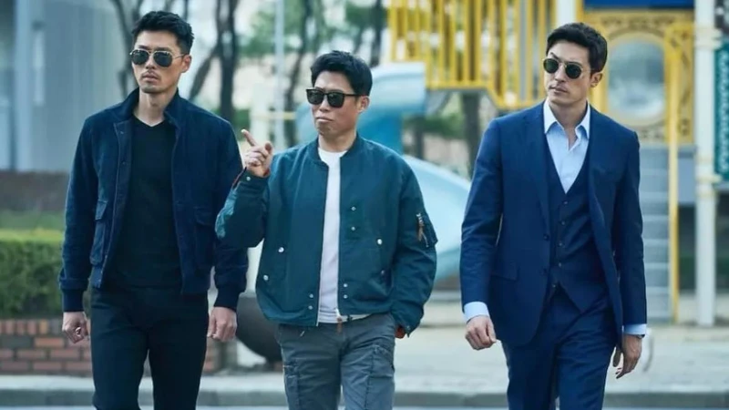 《機密同盟2》由玄彬、柳海真與丹尼爾海尼主演 《機密同盟2》由玄彬、柳海真與丹尼爾海尼主演