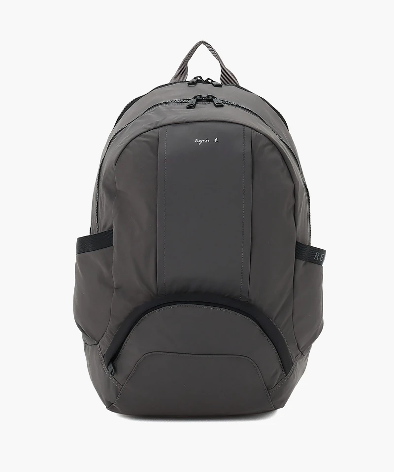 agnès b. 再生材質後背包，NT7,980。