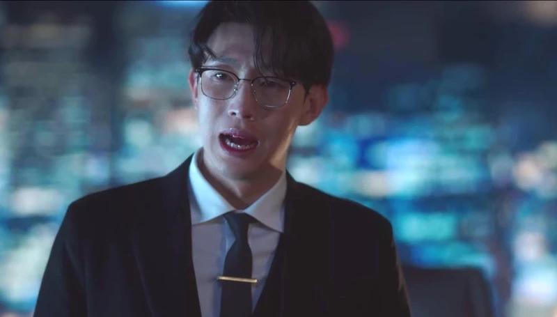 鄭明錫日夜操勞咳血