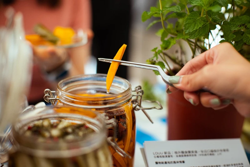 新品發表會現場。 新品發表會現場。