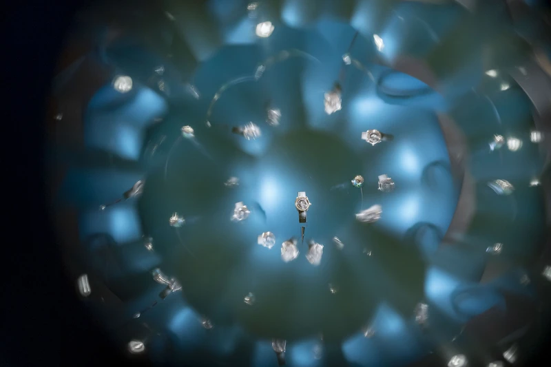 愛馬仕日前於8月5日至14日在台北BELLAVITA百貨的品牌旗艦店內舉辦「Crafting Time」超凡腕錶展