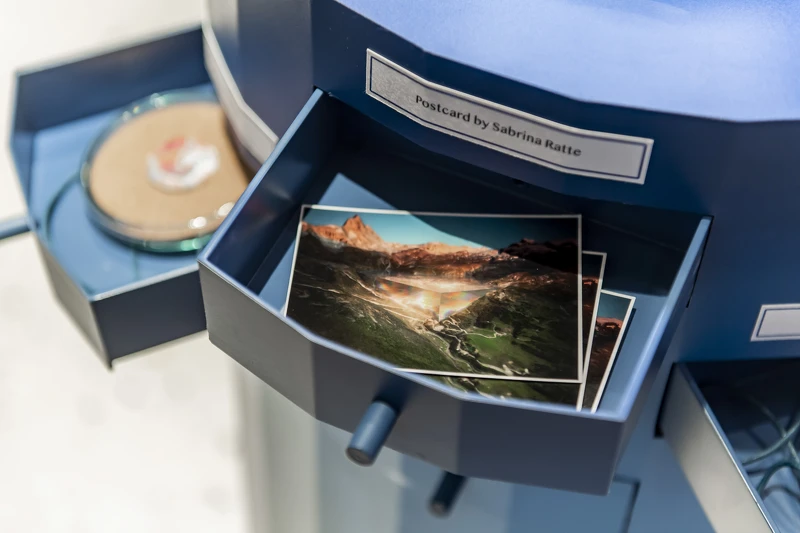 愛馬仕日前於8月5日至14日在台北BELLAVITA百貨的品牌旗艦店內舉辦「Crafting Time」超凡腕錶展