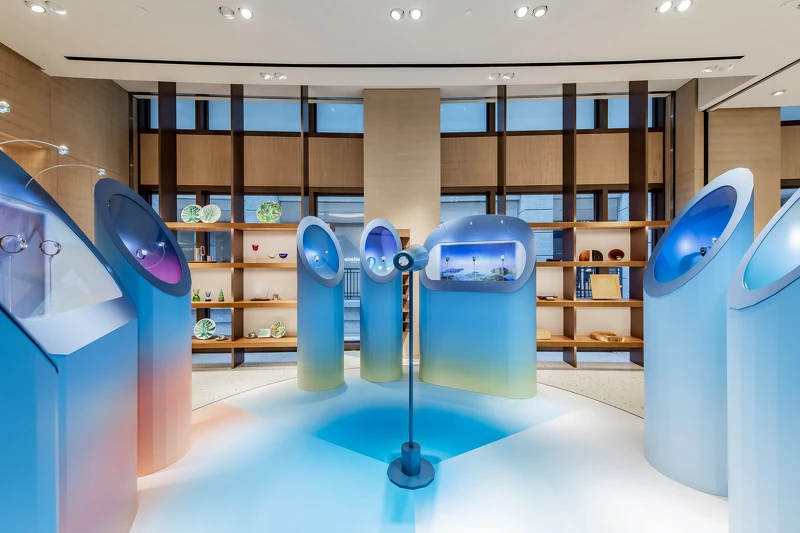 愛馬仕日前於8月5日至14日在台北BELLAVITA百貨的品牌旗艦店內舉辦「Crafting Time」超凡腕錶展