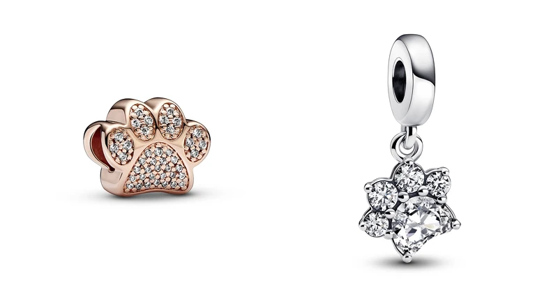 璀璨掌印串飾NT2,880、璀璨掌印吊飾NT2,080 璀璨掌印串飾NT2,880、璀璨掌印吊飾NT2,080