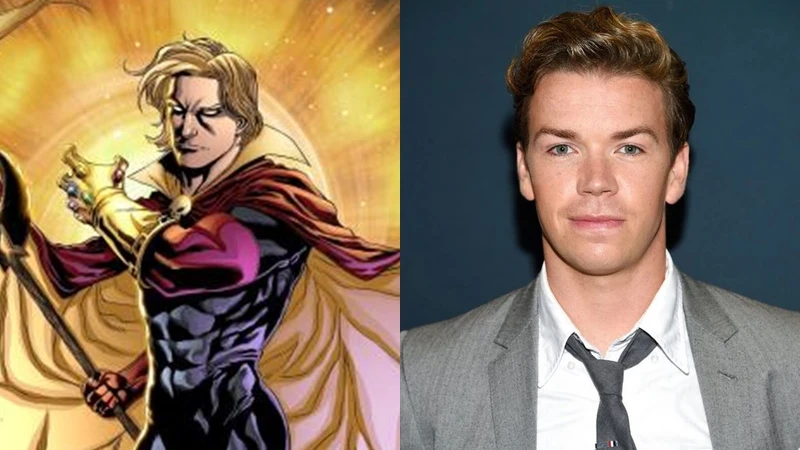 亞當術士 亞當術士