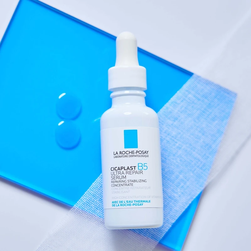 理膚寶水B5瞬效全面修復精華30ml，NT1,580