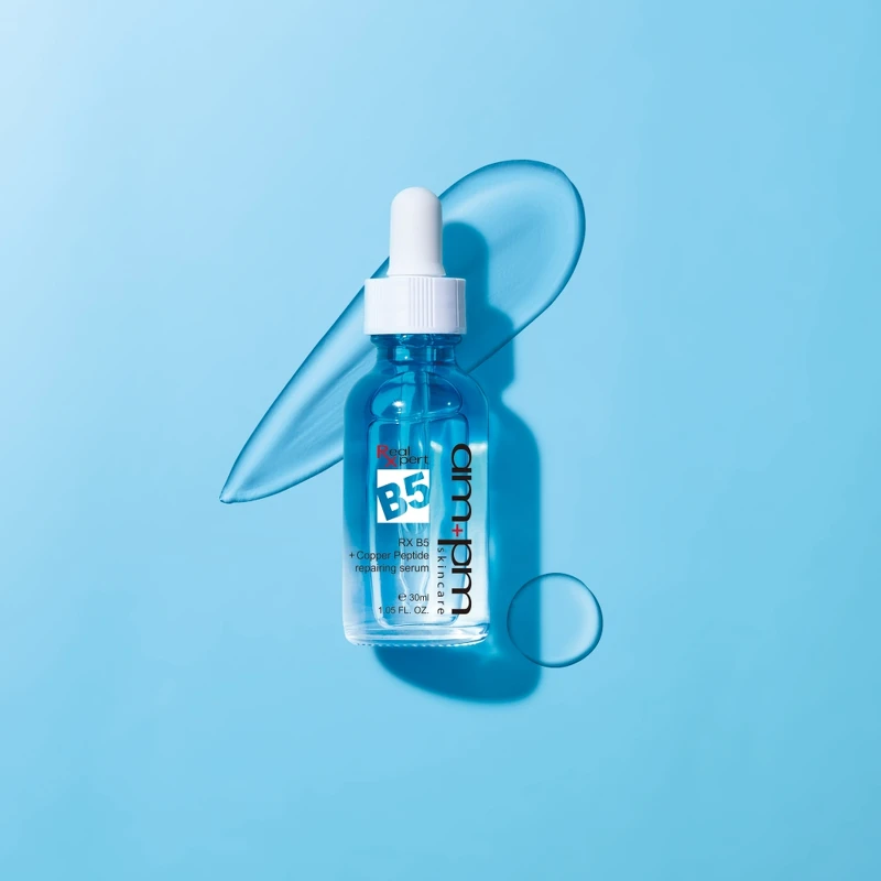 ampm skincare藍銅B5修護精華30ml，NT799