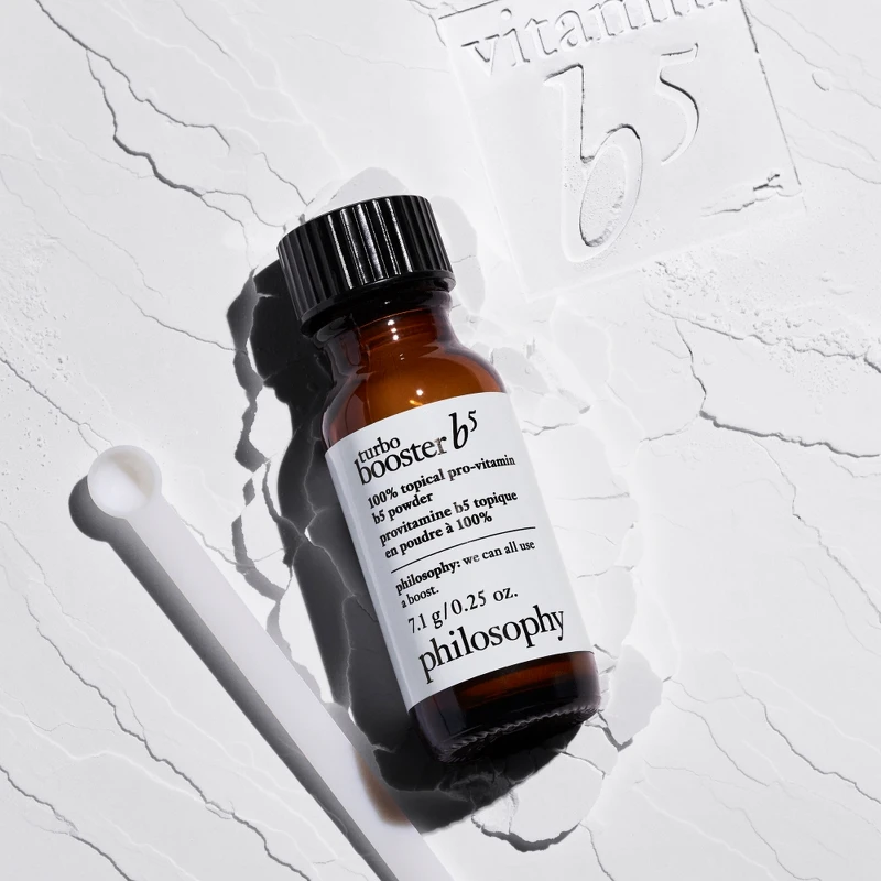 Philosophy肌膚哲理速效保濕維生素B5粉7.1ml，NT1,250