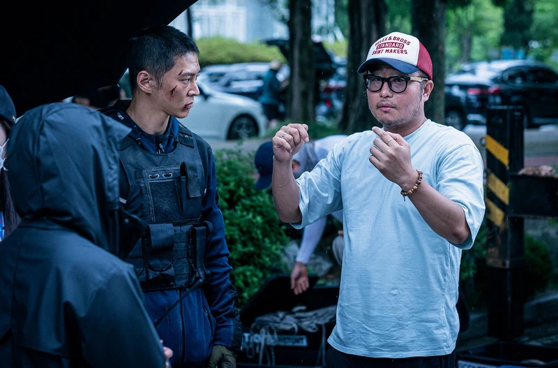 《救命卡特》導演鄭秉吉