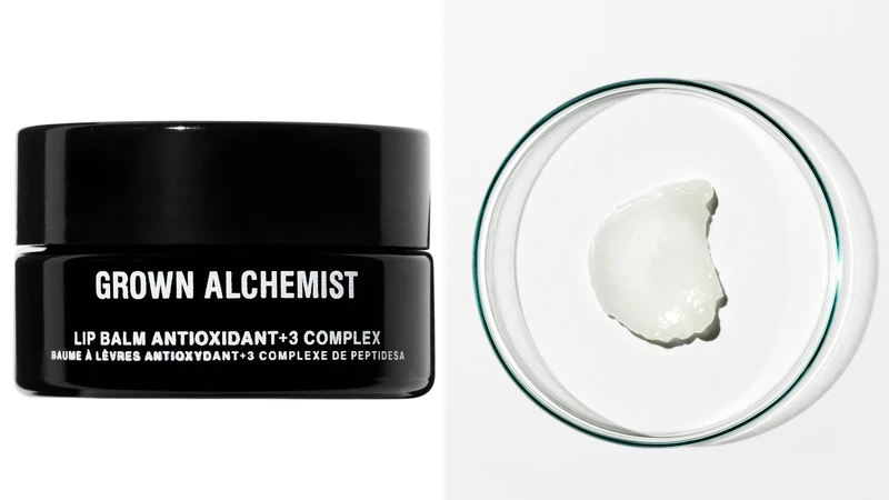 Grown Alchemist三效超淨化彈潤唇霜15ml，NT620