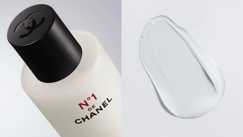 香奈兒1號紅色山茶花活能修護露100ml,NT3,160 香奈兒1號紅色山茶花活能修護露100ml,NT3,160