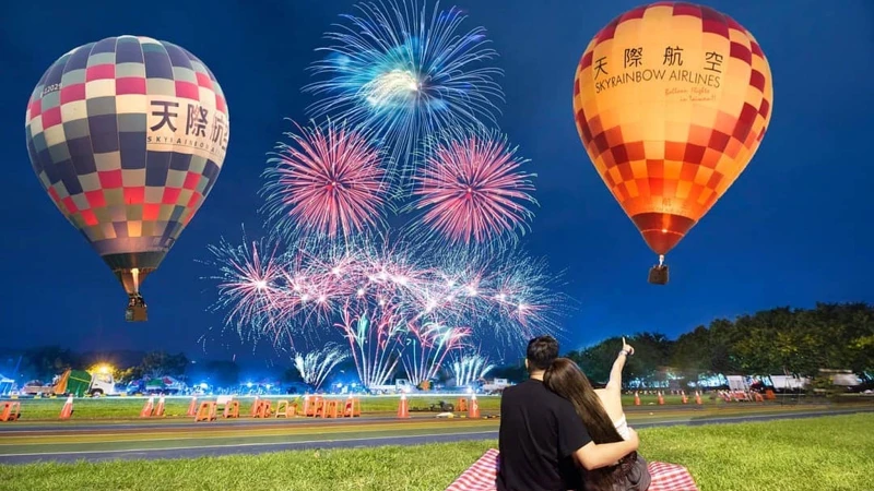 Photo / IG @tw.lian_yu 授權 Photo / IG @tw.lian_yu 授權