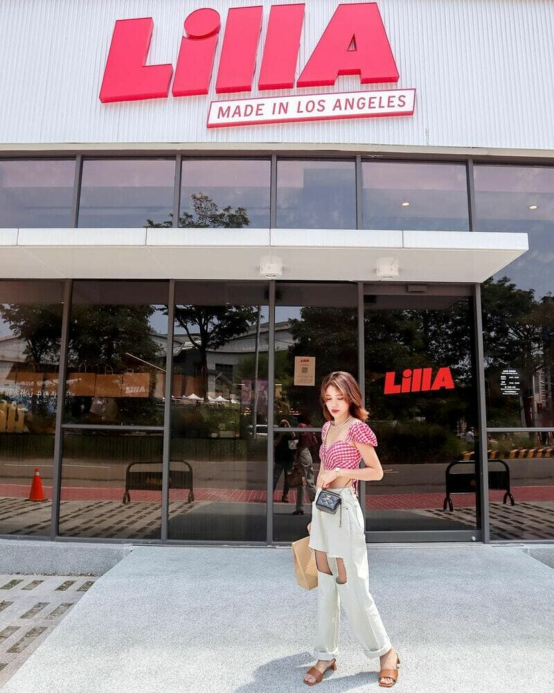 LillA美式餐廳(圖片來源／@elena_0921)