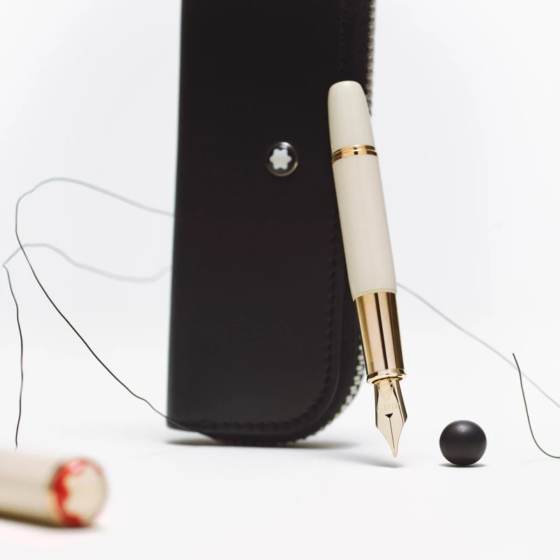 萬寶龍傳承系列紅與黑Baby特別款