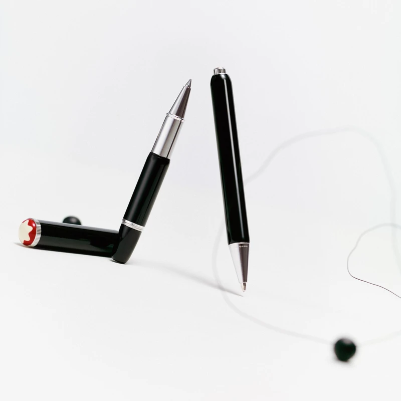 萬寶龍傳承系列紅與黑Baby特別款