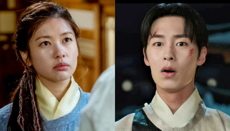 《還魂》庭沼珉 李宰旭 浪漫告白還是要鬥嘴 《還魂》庭沼珉 李宰旭 浪漫告白還是要鬥嘴