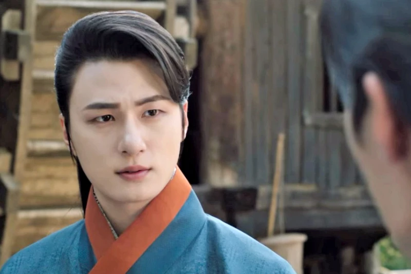《還魂》申承浩 飾演大湖國世子 《還魂》申承浩 飾演大湖國世子