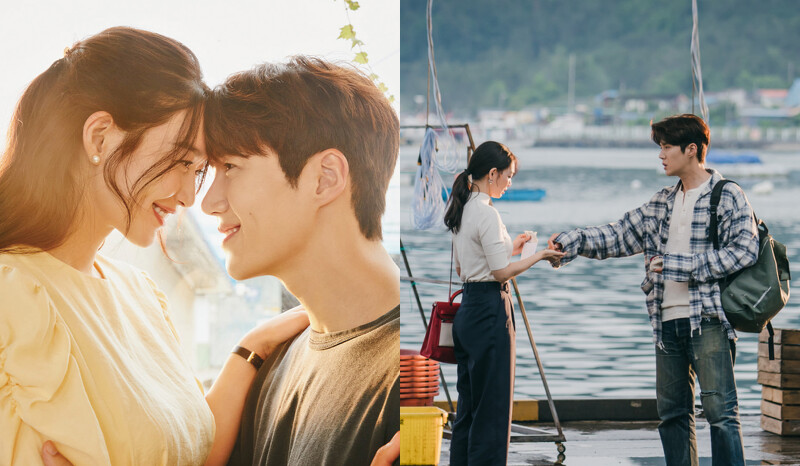 《海岸村恰恰恰》由金宣虎、申敏兒主演。 《海岸村恰恰恰》由金宣虎、申敏兒主演。