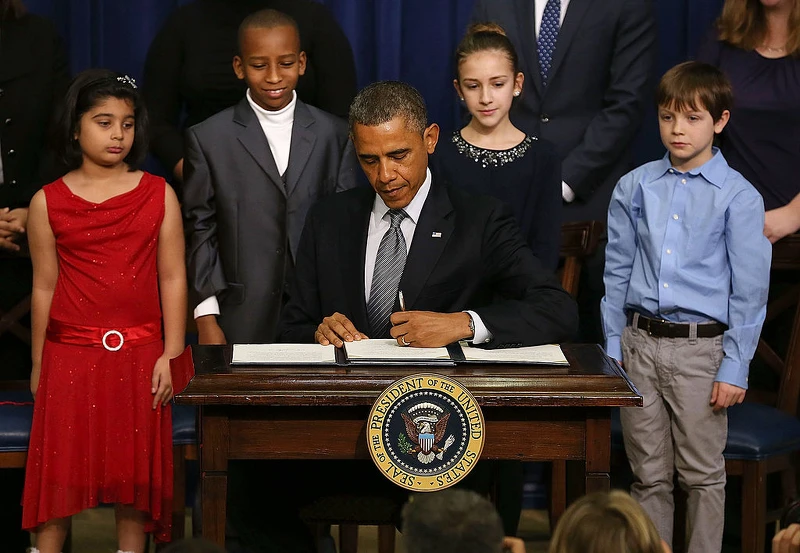 歐巴馬 Barack Obama