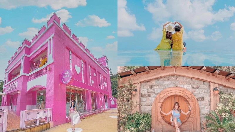 Photo / IG @prettysmiley_1022、@doris.0121、@yaner.f 授權 Photo / IG @prettysmiley_1022、@doris.0121、@yaner.f 授權