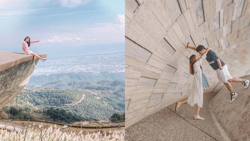 Photo / IG @ww1.7、@carideeliu 授權 Photo / IG @ww1.7、@carideeliu 授權