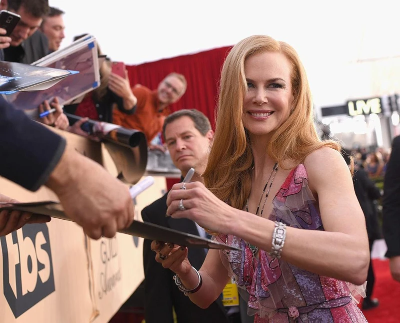 妮可基嫚 Nicole Kidman