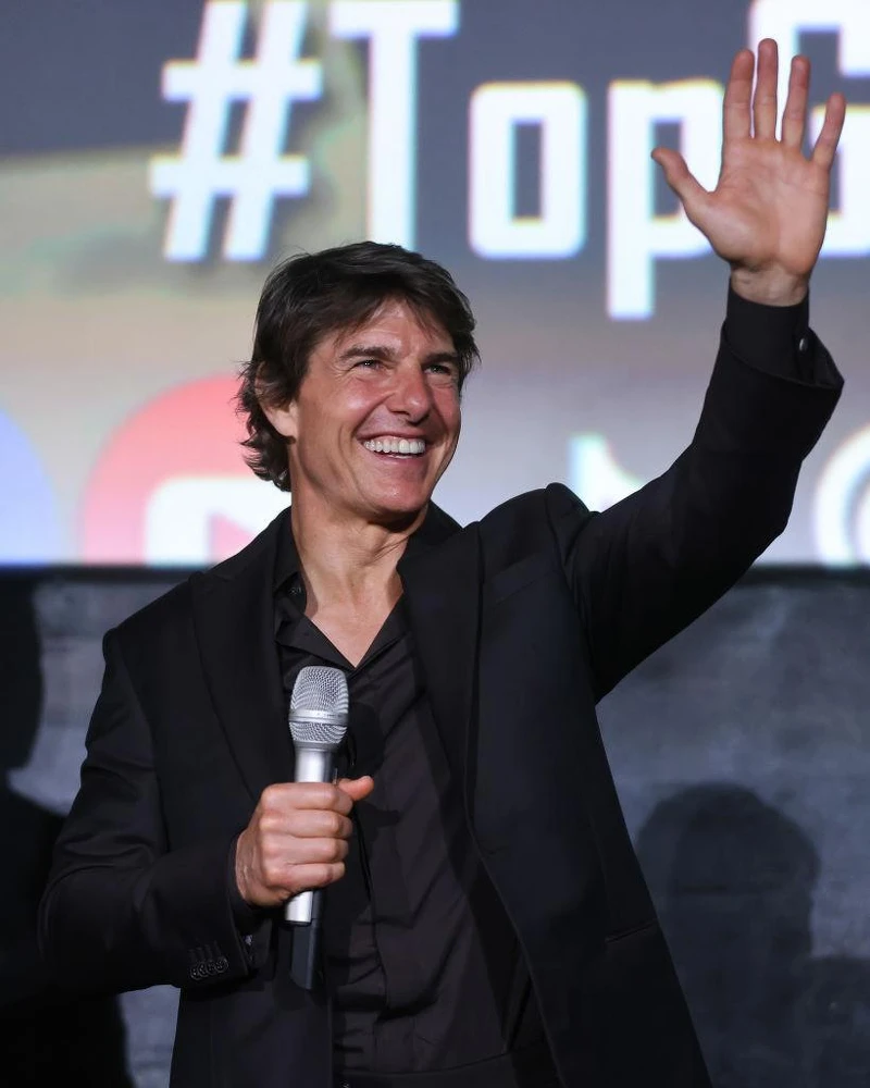 湯姆克魯斯 Tom Cruise