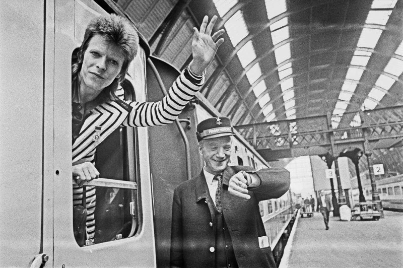 大衛鮑伊 David Bowie