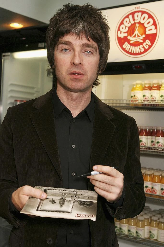 諾爾蓋勒格 Noel Gallagher