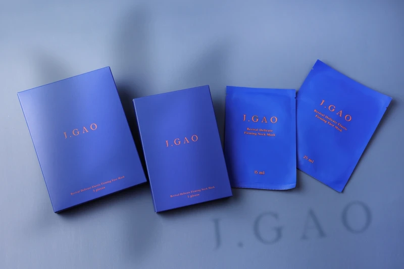 J.GAO逆時緊緻抗痕嫩頸膜一盒五片,NT1,280 J.GAO逆時緊緻抗痕嫩頸膜一盒五片,NT1,280