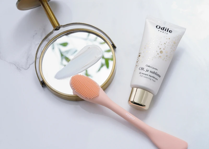 Odile歐蒂蔻雪玫瑰光采賦活面膜60ml,NT1,880 Odile歐蒂蔻雪玫瑰光采賦活面膜60ml,NT1,880