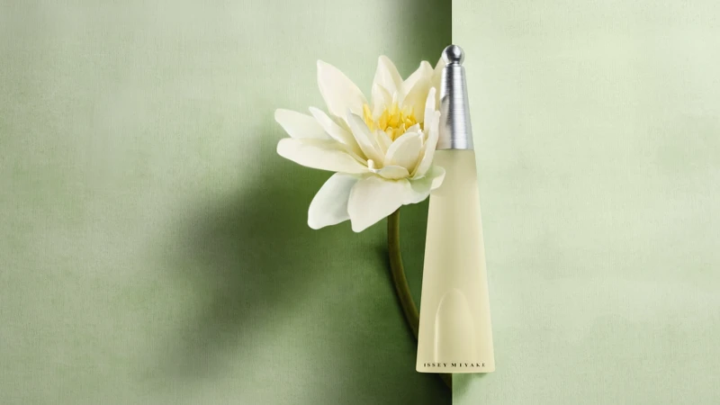 三宅一生Issey Miyake一生之水L'eau D’issey淡香水。