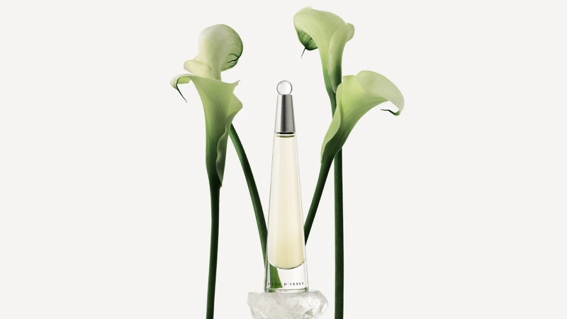 三宅一生Issey Miyake 2006年推出一生之水淡香精版本。