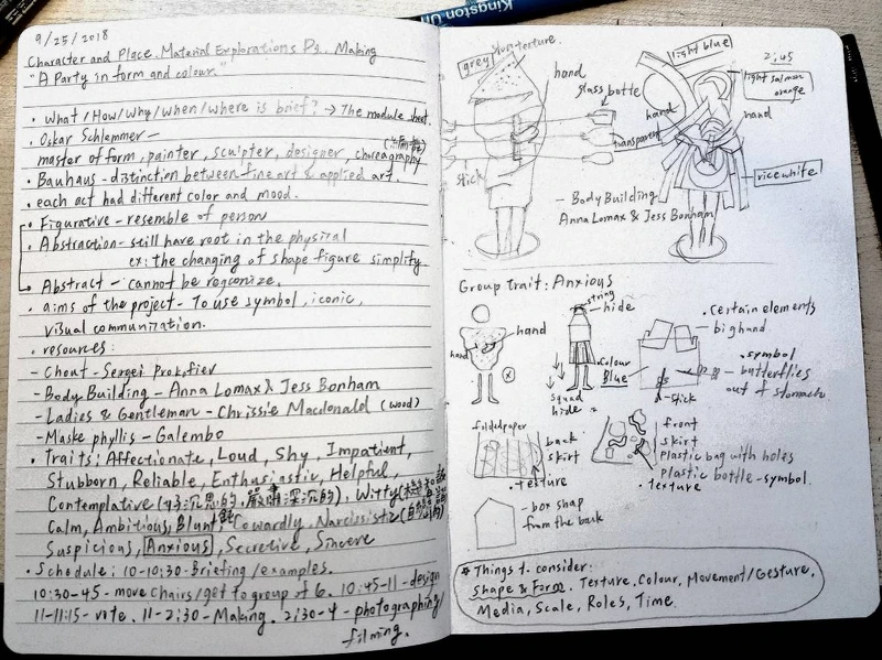 大一第一堂課的筆記。 大一第一堂課的筆記。